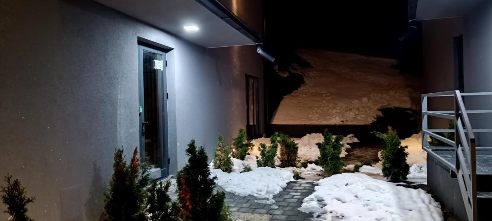 Mavrovo Grey Residence Bagian luar foto